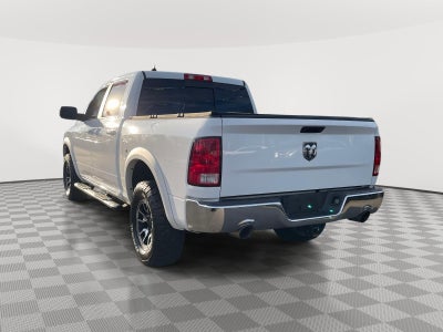2019 RAM 1500 Classic SLT Crew Cab 4x4 5'7' Box