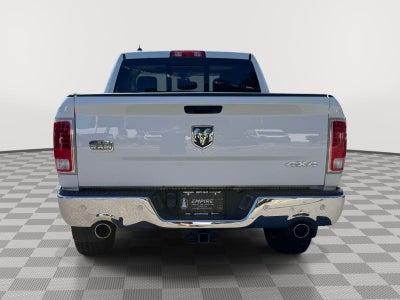 2016 RAM 1500 Longhorn