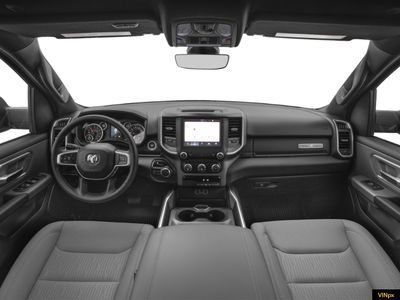 2022 RAM 1500 Big Horn Quad Cab 4x4 6'4' Box