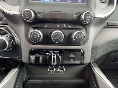 2023 RAM 1500 Big Horn Crew Cab 4x4 5'7' Box