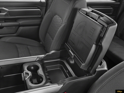 2025 RAM 1500 Big Horn Crew Cab 4x4 5'7' Box