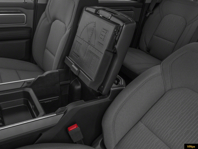 2021 RAM 1500 Big Horn Crew Cab 4x4 5'7' Box