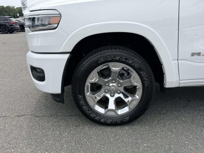 2025 RAM 1500 Big Horn Crew Cab 4x4 5'7' Box