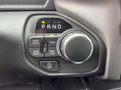 2025 RAM 1500 Big Horn Crew Cab 4x4 5'7' Box