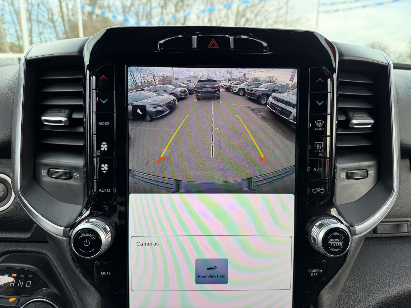 2024 RAM 1500 Big Horn Crew Cab 4x4 5'7' Box