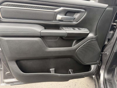 2025 RAM 1500 Big Horn Crew Cab 4x4 5'7' Box