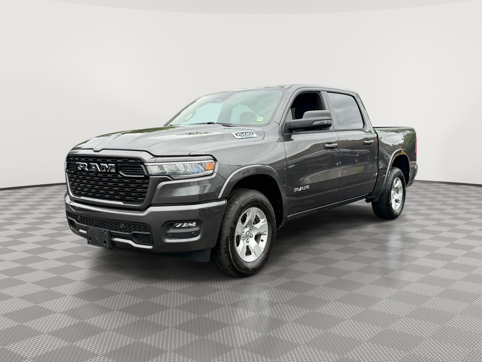 2025 RAM 1500 Big Horn Crew Cab 4x4 5'7' Box