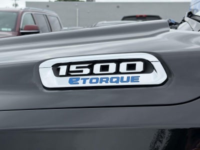 2025 RAM 1500 Big Horn Crew Cab 4x4 5'7' Box