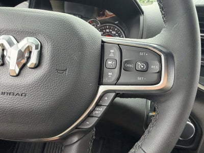 2025 RAM 1500 Big Horn Crew Cab 4x4 5'7' Box
