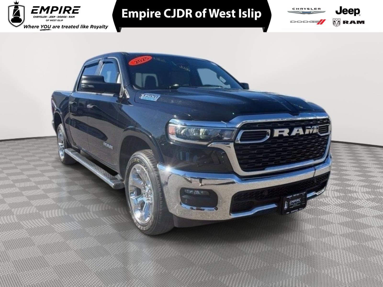 2025 RAM 1500 Pickup Big Horn/Lone Star