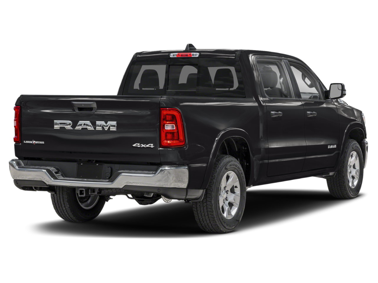 2025 RAM 1500 Big Horn Crew Cab 4x4 5'7' Box