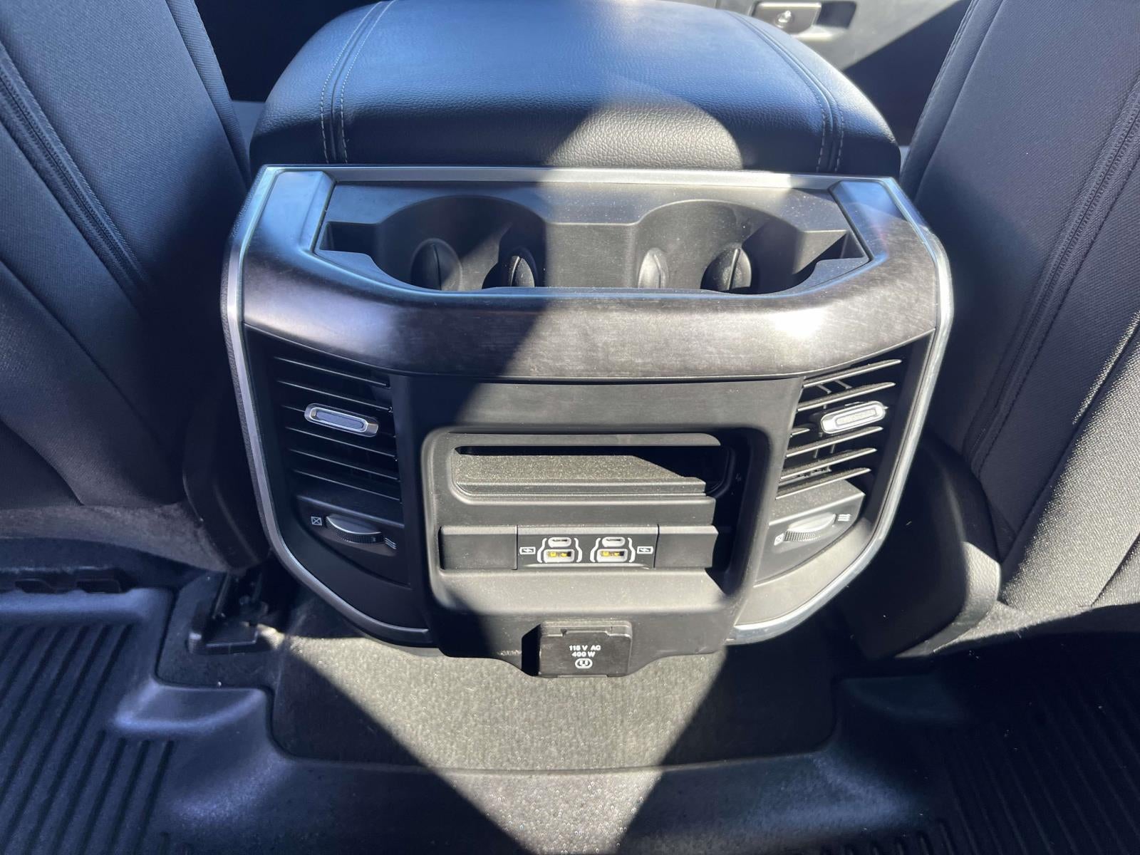 2022 RAM 1500 Big Horn Crew Cab 4x4 6'4' Box