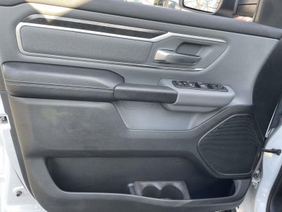 2020 RAM 1500 Big Horn Quad Cab 4x4 6'4' Box