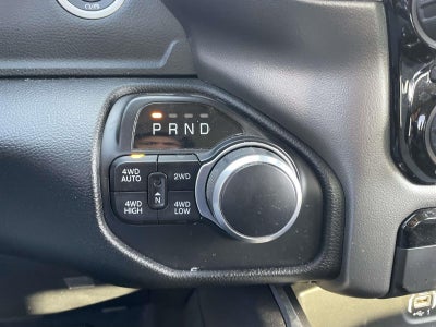 2020 RAM 1500 Big Horn Quad Cab 4x4 6'4' Box