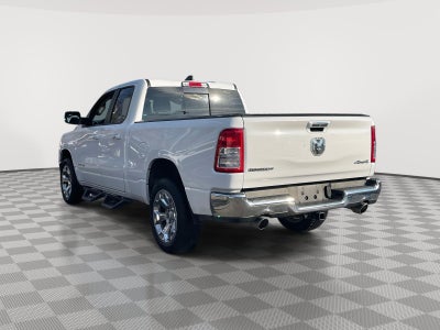 2020 RAM 1500 Big Horn Quad Cab 4x4 6'4' Box