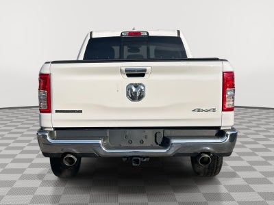 2020 RAM 1500 Big Horn Quad Cab 4x4 6'4' Box