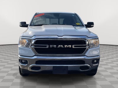 2020 RAM 1500 Big Horn Quad Cab 4x4 6'4' Box