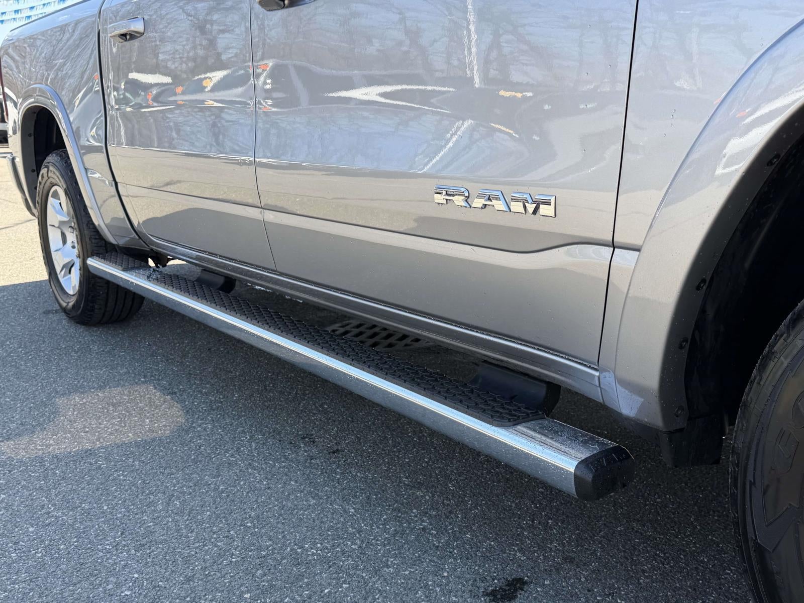 2025 RAM 1500 Big Horn Crew Cab 4x4 5'7' Box