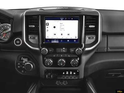 2025 RAM 1500 Big Horn Crew Cab 4x4 5'7' Box