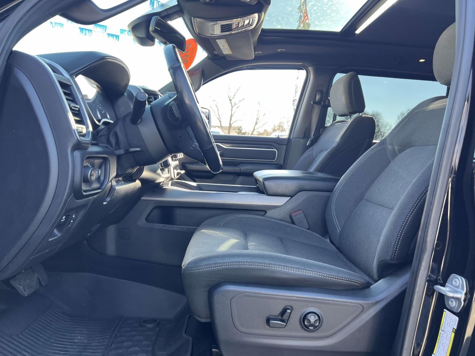 2019 RAM 1500 Big Horn/Lone Star Crew Cab 4x4 5'7' Box