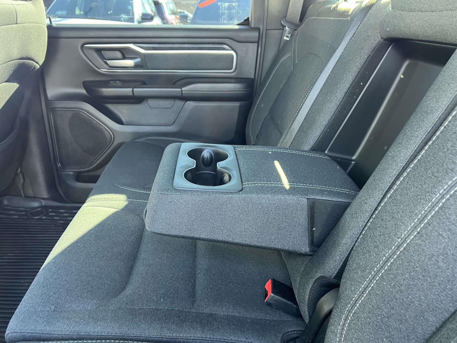 2019 RAM 1500 Big Horn/Lone Star Crew Cab 4x4 5'7' Box