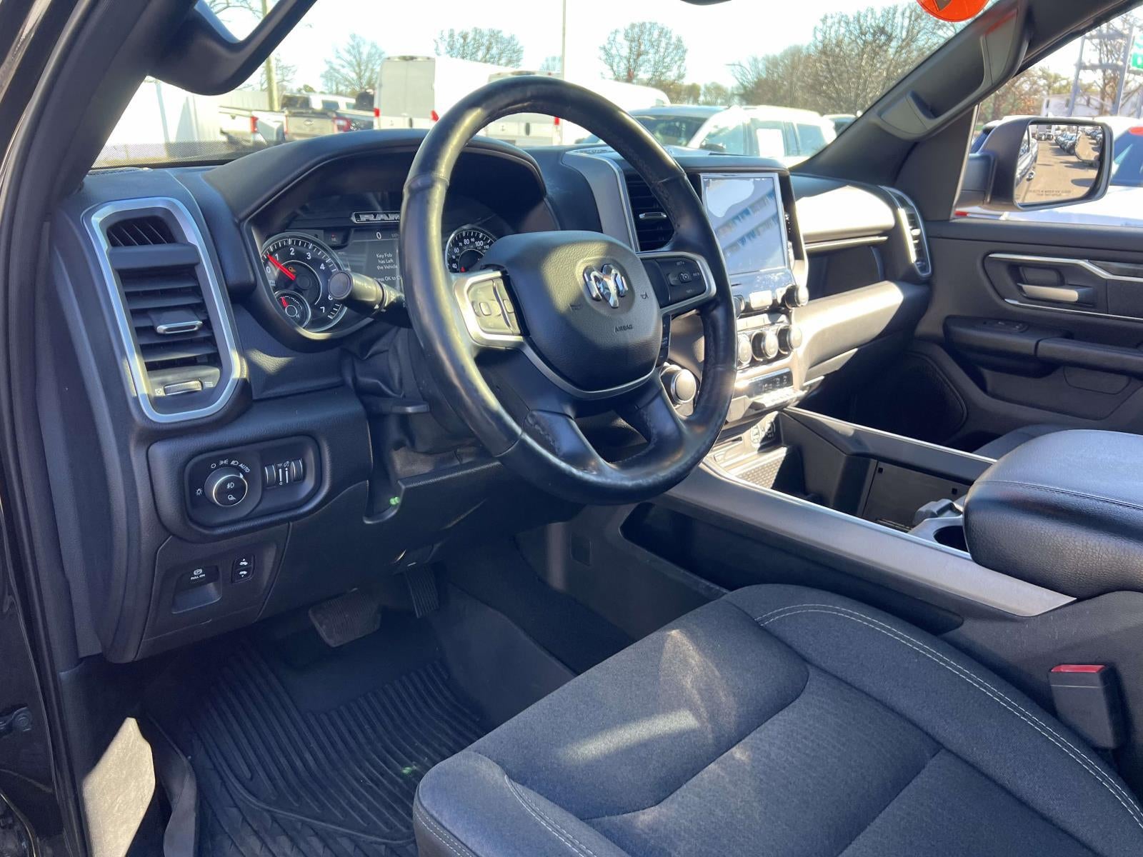 2019 RAM 1500 Big Horn/Lone Star Crew Cab 4x4 5'7' Box