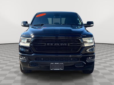 2019 RAM 1500 Big Horn/Lone Star Crew Cab 4x4 5'7' Box