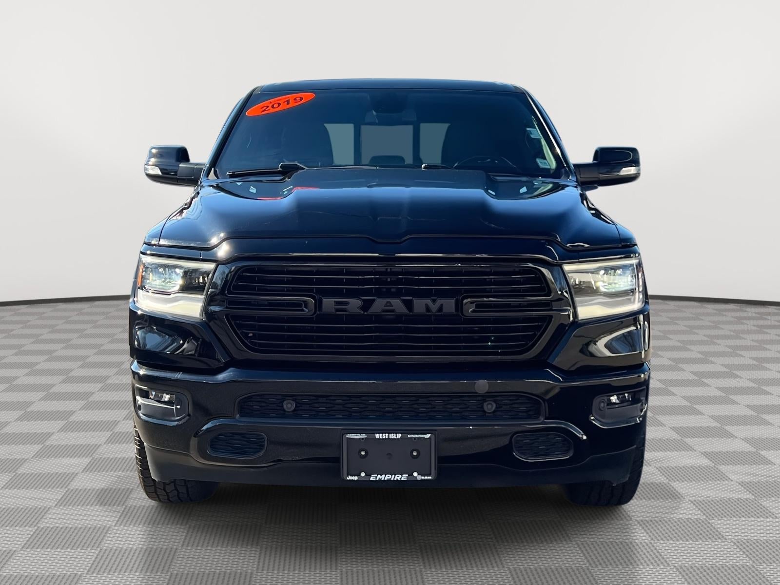 2019 RAM 1500 Big Horn/Lone Star Crew Cab 4x4 5'7' Box