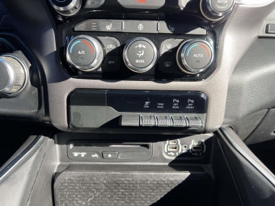 2019 RAM 1500 Big Horn/Lone Star Crew Cab 4x4 5'7' Box