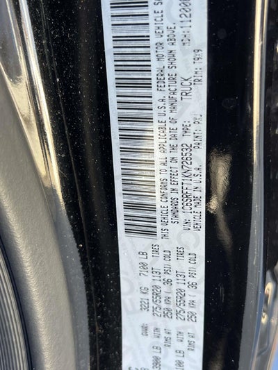 2019 RAM 1500 Big Horn/Lone Star Crew Cab 4x4 5'7' Box