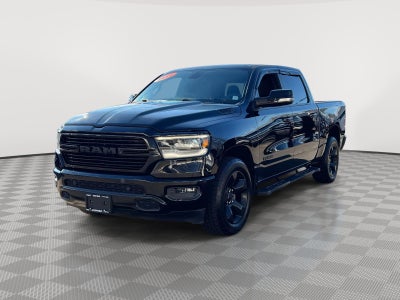 2019 RAM 1500 Big Horn/Lone Star Crew Cab 4x4 5'7' Box