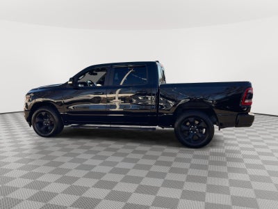 2019 RAM 1500 Big Horn/Lone Star Crew Cab 4x4 5'7' Box