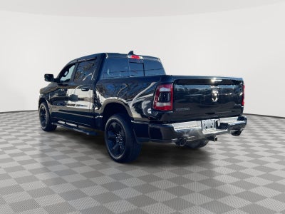 2019 RAM 1500 Big Horn/Lone Star Crew Cab 4x4 5'7' Box