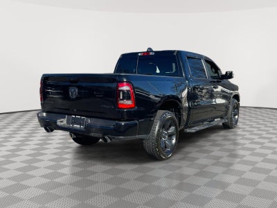 2019 RAM 1500 Big Horn/Lone Star Crew Cab 4x4 5'7' Box