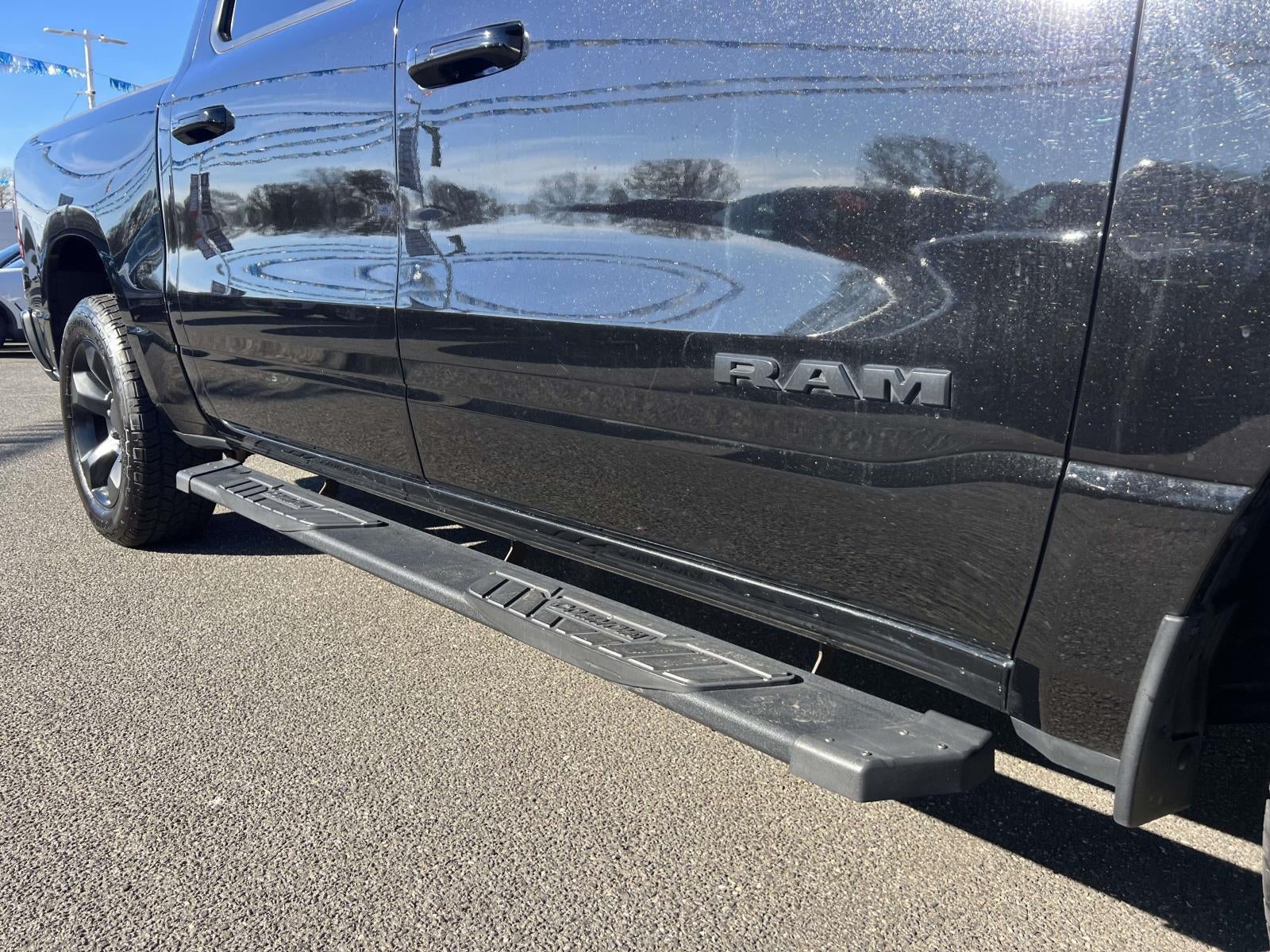 2019 RAM 1500 Big Horn/Lone Star Crew Cab 4x4 5'7' Box