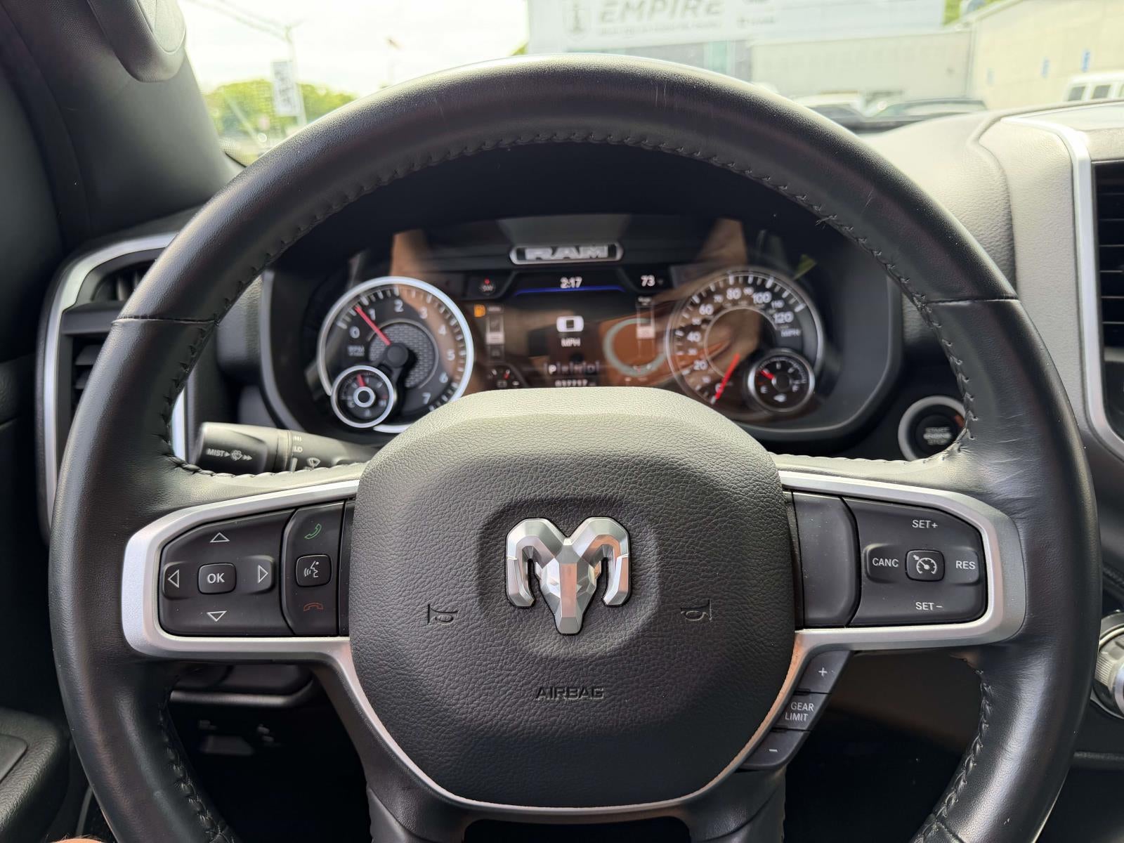 2022 RAM 1500 Big Horn/Lone Star