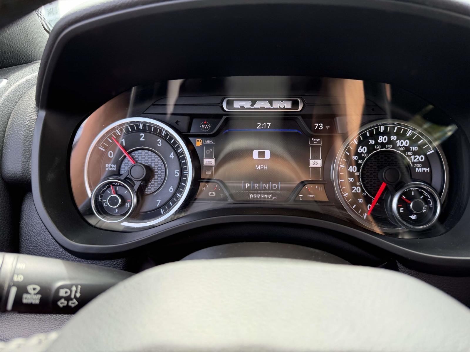 2022 RAM 1500 Big Horn/Lone Star