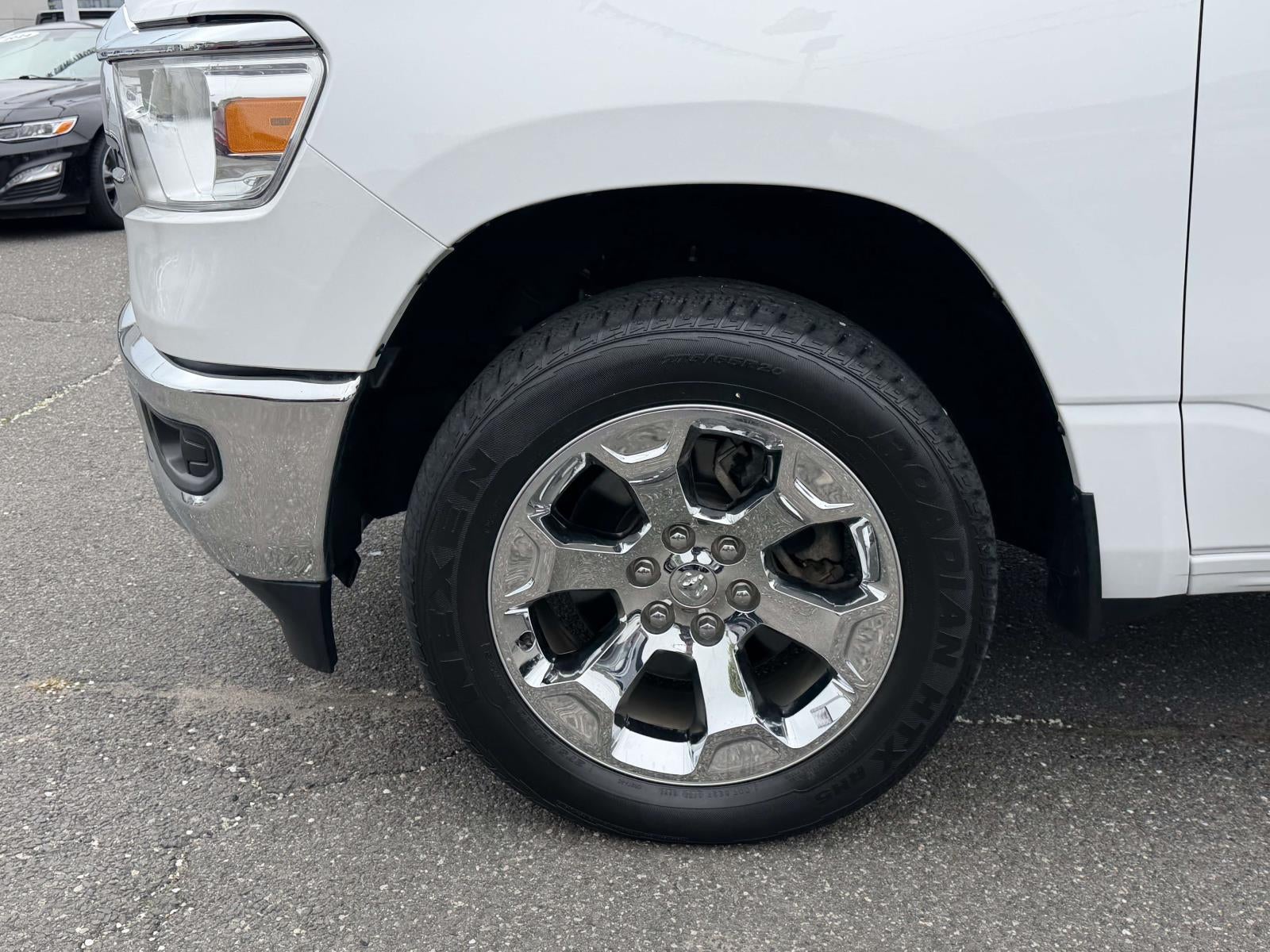2022 RAM 1500 Big Horn Crew Cab 4x4 5'7' Box