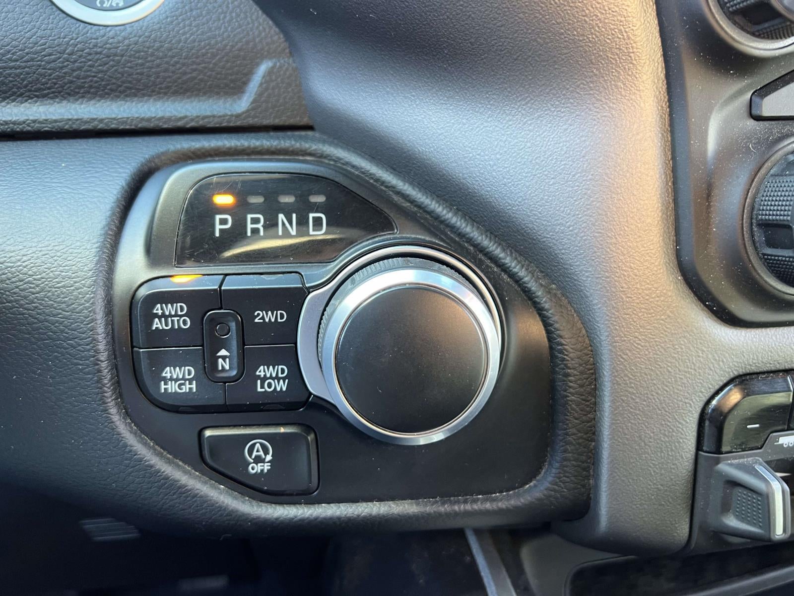 2021 RAM 1500 Big Horn Crew Cab 4x4 5'7' Box