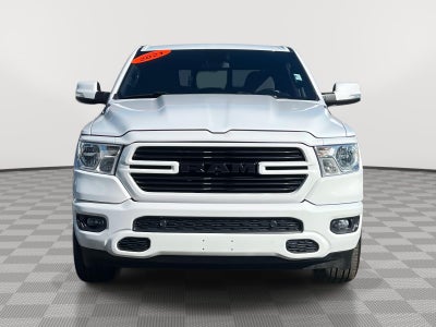 2021 RAM 1500 Big Horn Crew Cab 4x4 5'7' Box