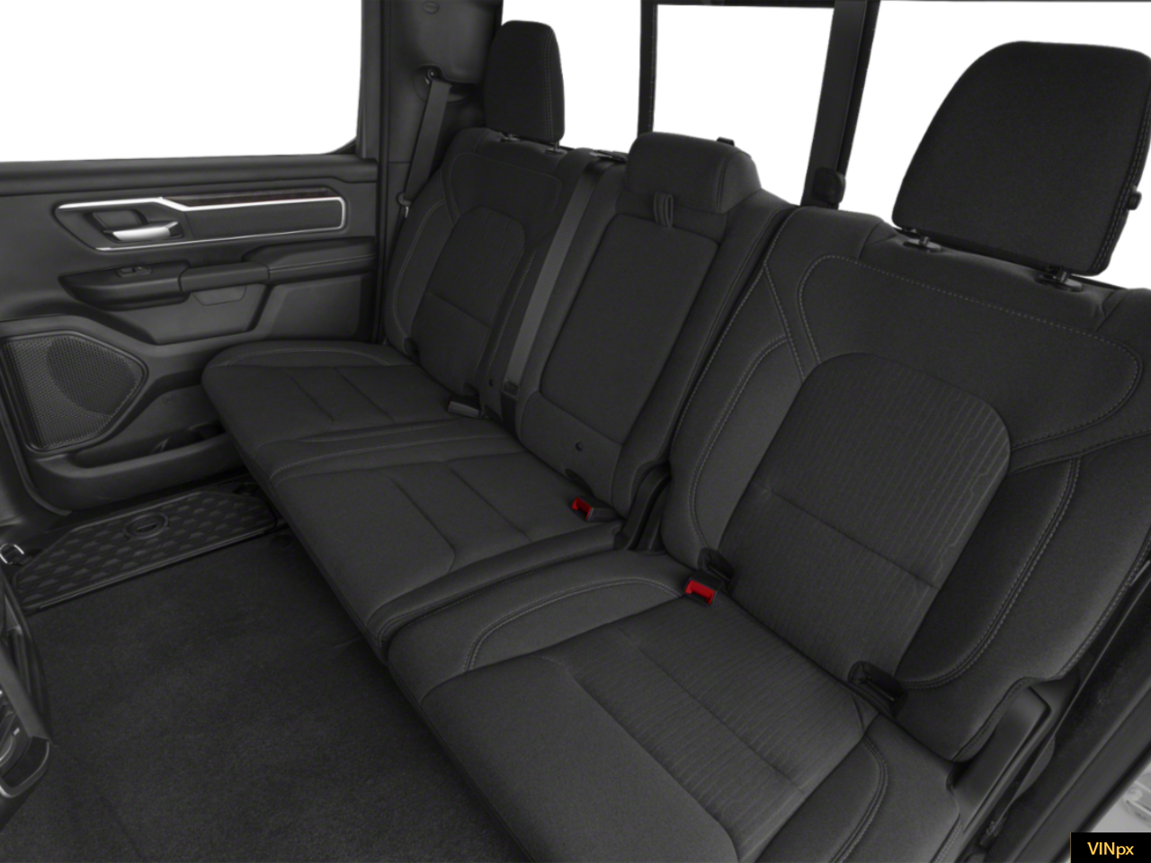 2023 RAM 1500 Big Horn Crew Cab 4x4 5'7' Box