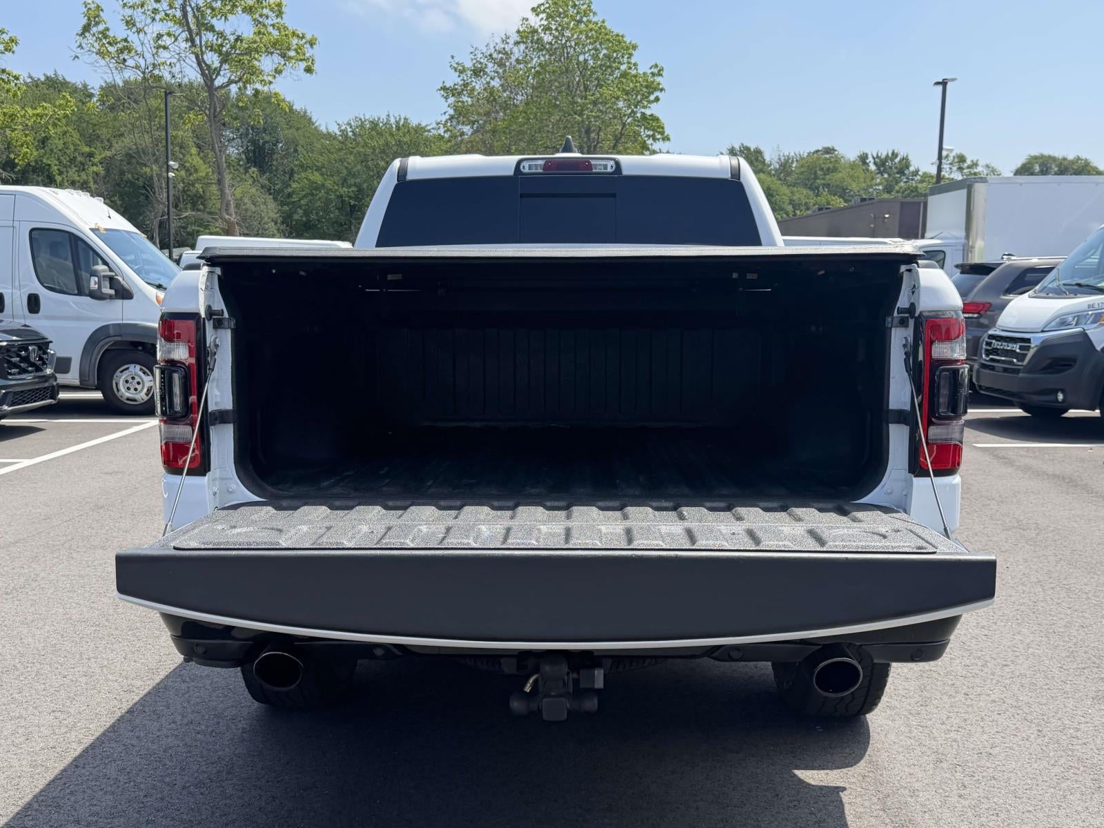 2023 RAM 1500 Big Horn Crew Cab 4x4 5'7' Box