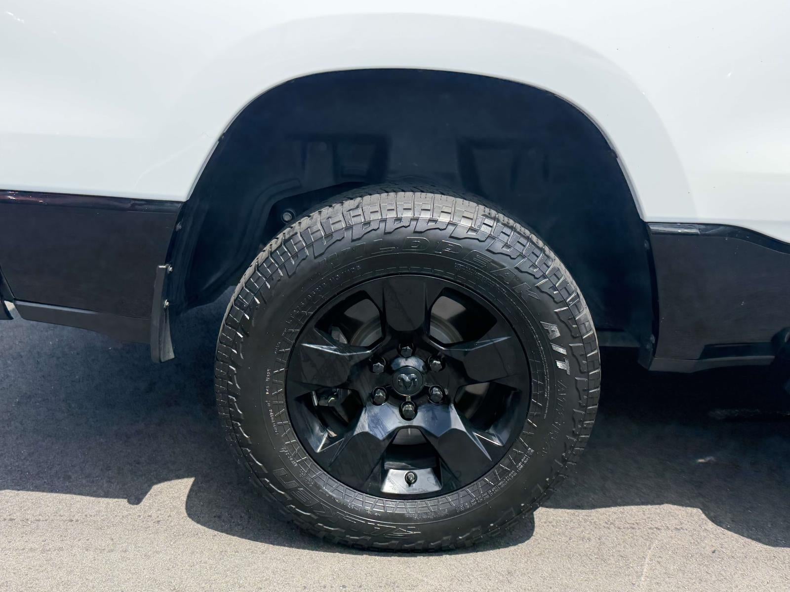 2023 RAM 1500 Big Horn Crew Cab 4x4 5'7' Box