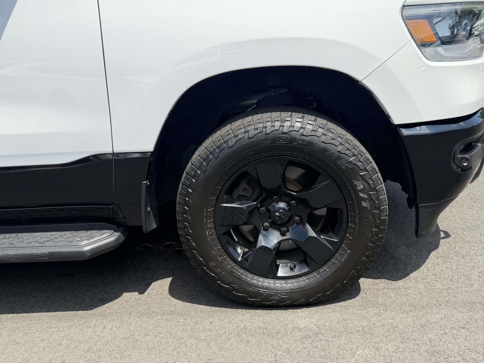 2023 RAM 1500 Big Horn Crew Cab 4x4 5'7' Box
