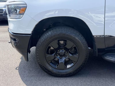 2023 RAM 1500 Big Horn Crew Cab 4x4 5'7' Box