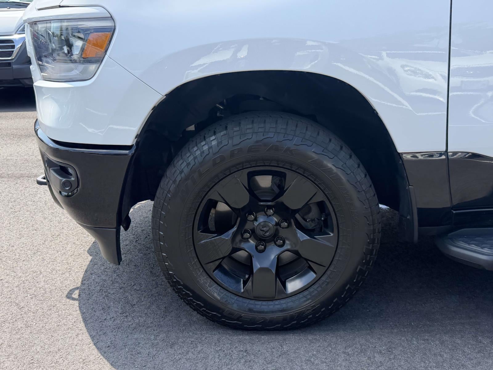 2023 RAM 1500 Big Horn Crew Cab 4x4 5'7' Box