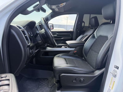 2023 RAM 1500 Big Horn Crew Cab 4x4 5'7' Box