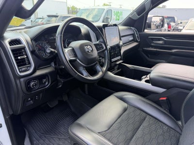 2023 RAM 1500 Big Horn Crew Cab 4x4 5'7' Box