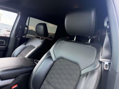 2023 RAM 1500 Big Horn Crew Cab 4x4 5'7' Box