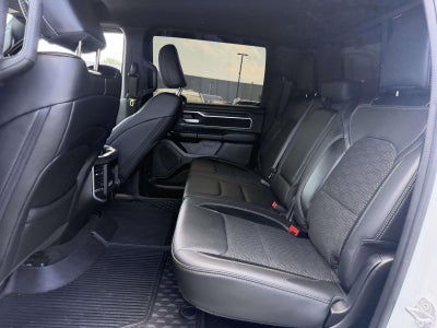 2023 RAM 1500 Big Horn Crew Cab 4x4 5'7' Box